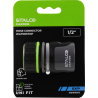 Raccord de tuyau Waterstop 1/2” EXP STALCO GARDEN - S101010203
