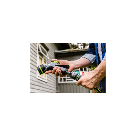 Raccord de tuyau Waterstop 1/2” EXP STALCO GARDEN - S101010203