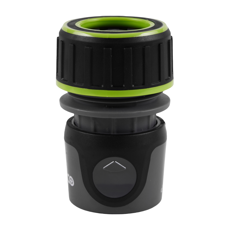 Raccord de tuyau Waterstop 1/2” EXP STALCO GARDEN - S101010203