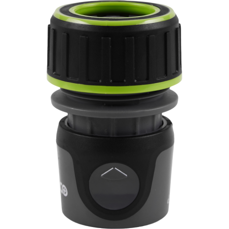 Raccord de tuyau Waterstop 1/2” EXP STALCO GARDEN - S101010203