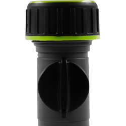 Raccord de tuyau avec vanne 1/2” EXP STALCO GARDEN - S101010212