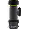 Raccord de tuyau avec vanne 1/2” EXP STALCO GARDEN - S101010212