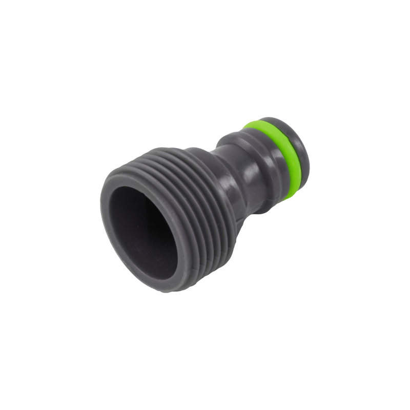 Raccord avec filetage extérieur mâle 1/2” STR STALCO GARDEN - S101010463