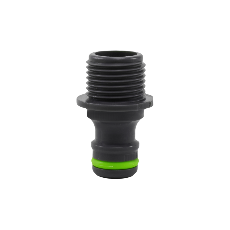 Raccord avec filetage extérieur mâle 1/2” STR STALCO GARDEN - S101010463